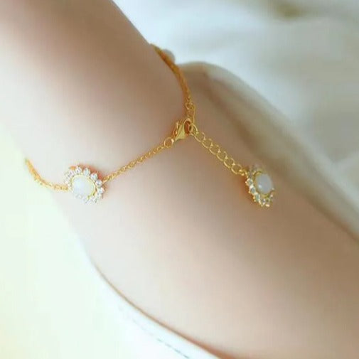 Natural Woven Jewelry