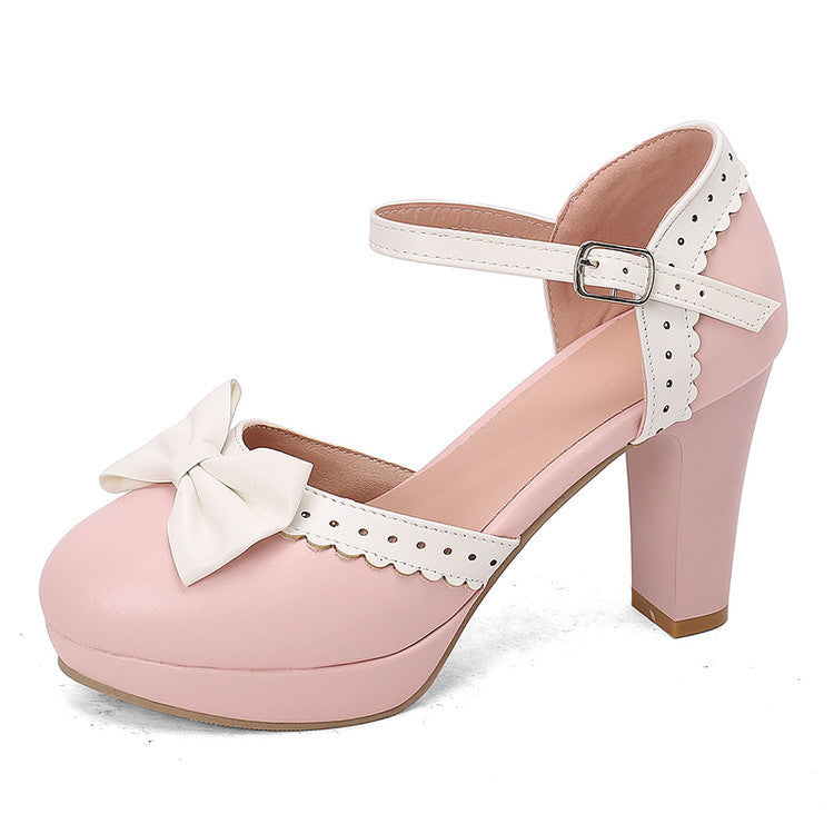 Light Heeled Sandals