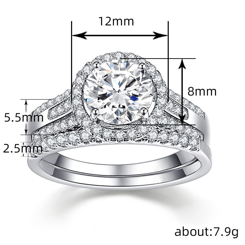 Natural Silver Jewelry
