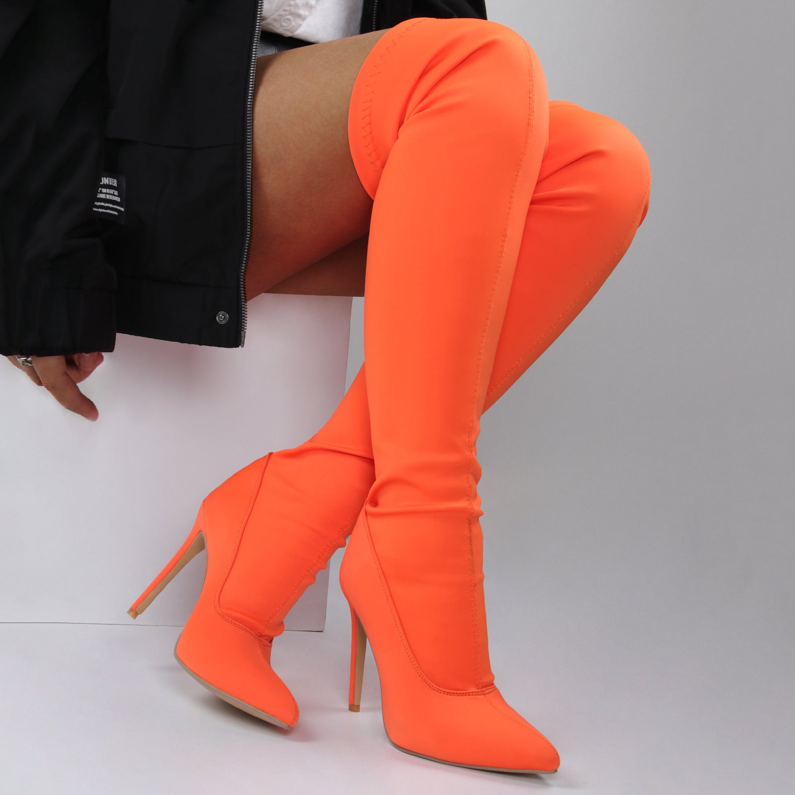 Summer Suede Boots