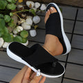 Light Lace-Up Sandals