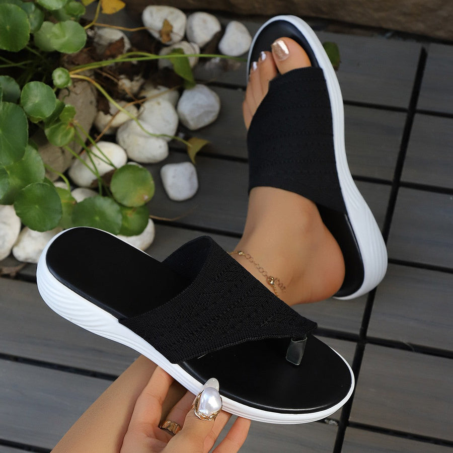 Light Lace-Up Sandals