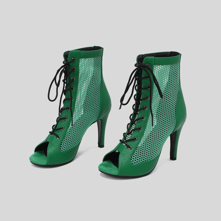 Light Western Boots