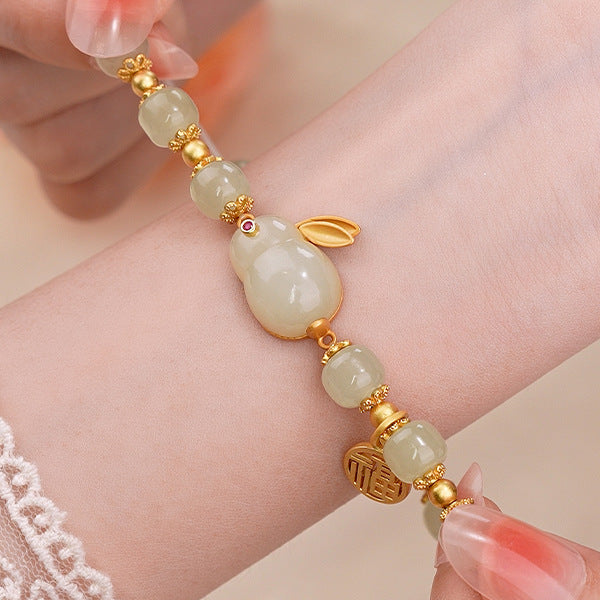 Everyday Woven Jewelry