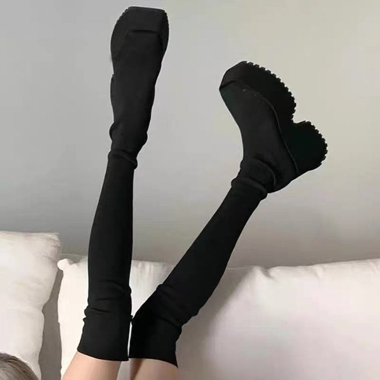 Beach Comfort Boots