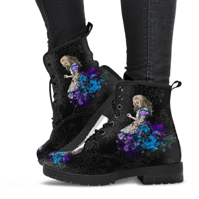 Easy Platform Boots