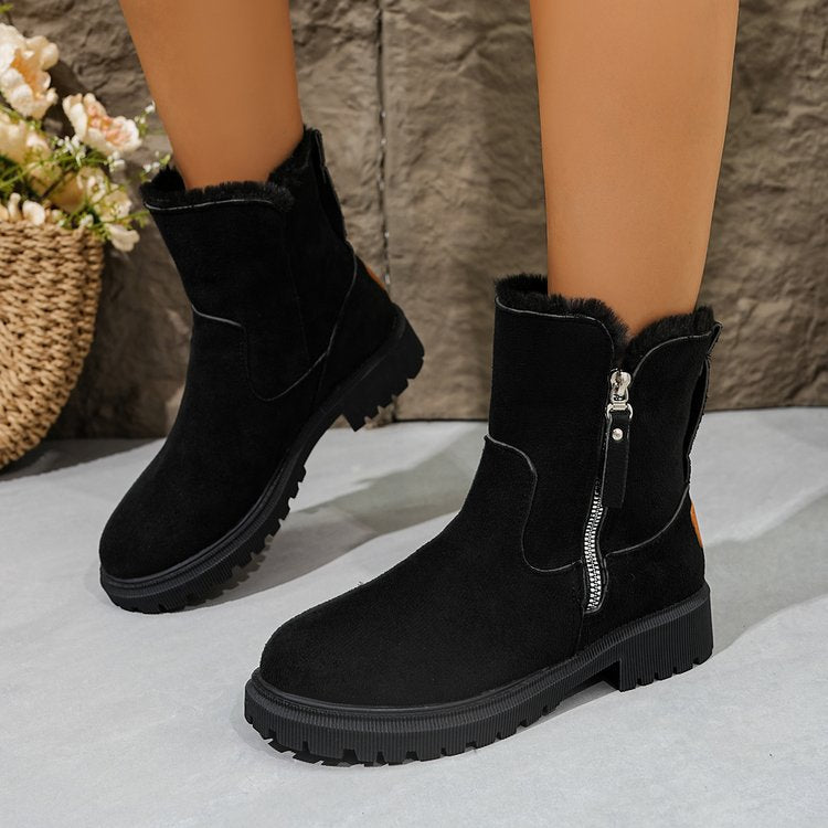 Vacation Heeled Boots