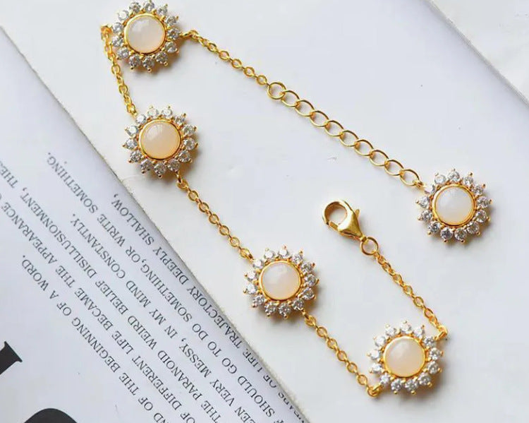 Natural Woven Jewelry
