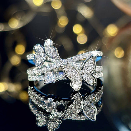 Vintage Textured Jewelry