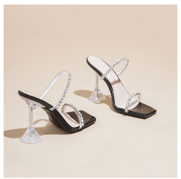 Minimal Woven Sandals