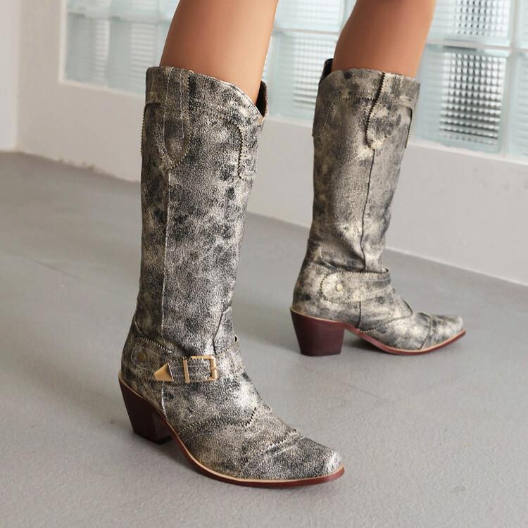 Comfortable Everyday Boots