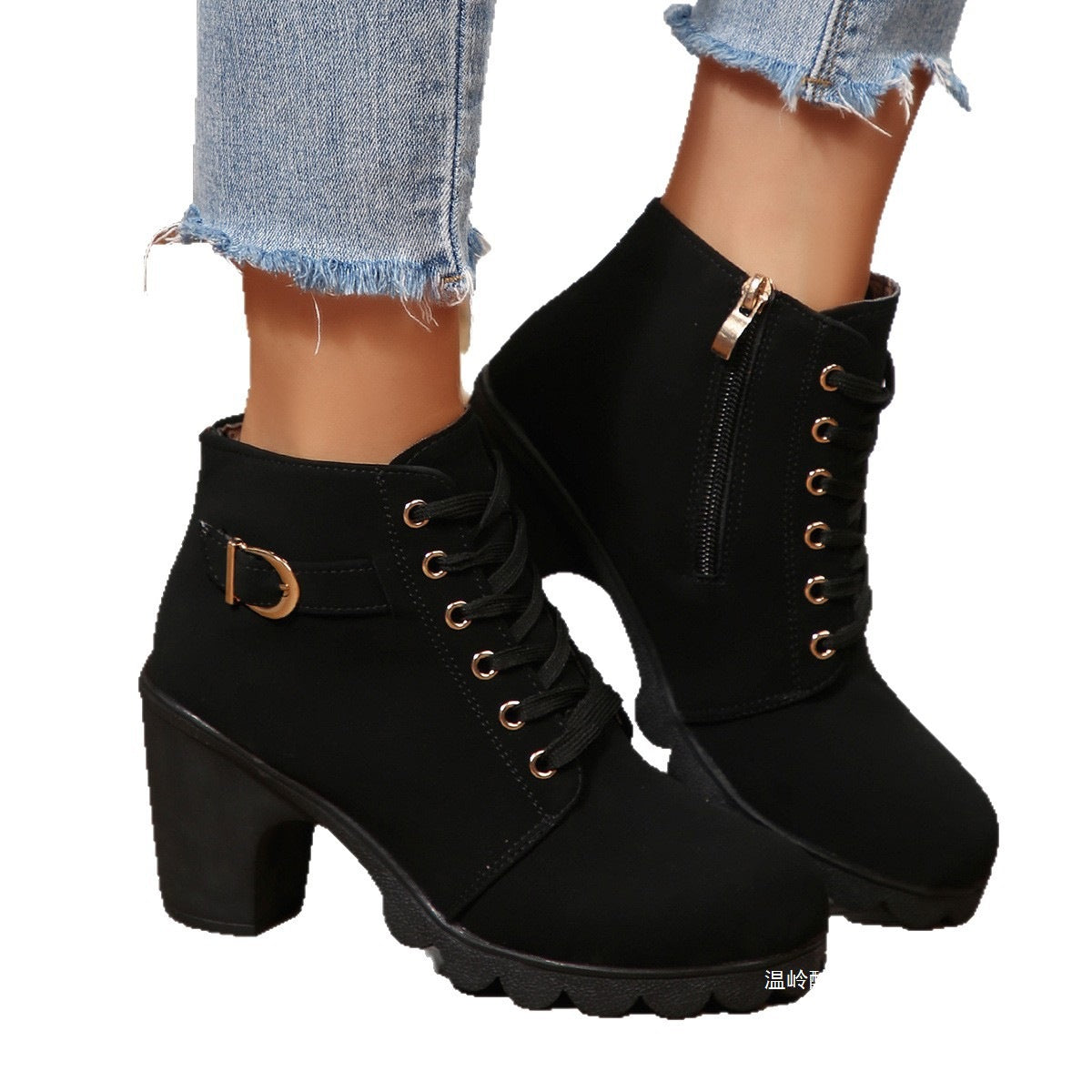 Beach Tall Boots