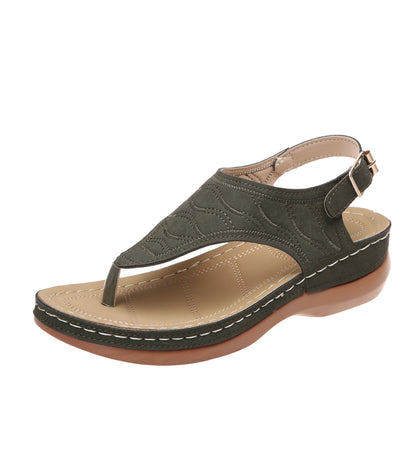 Brunch Cork Sandals
