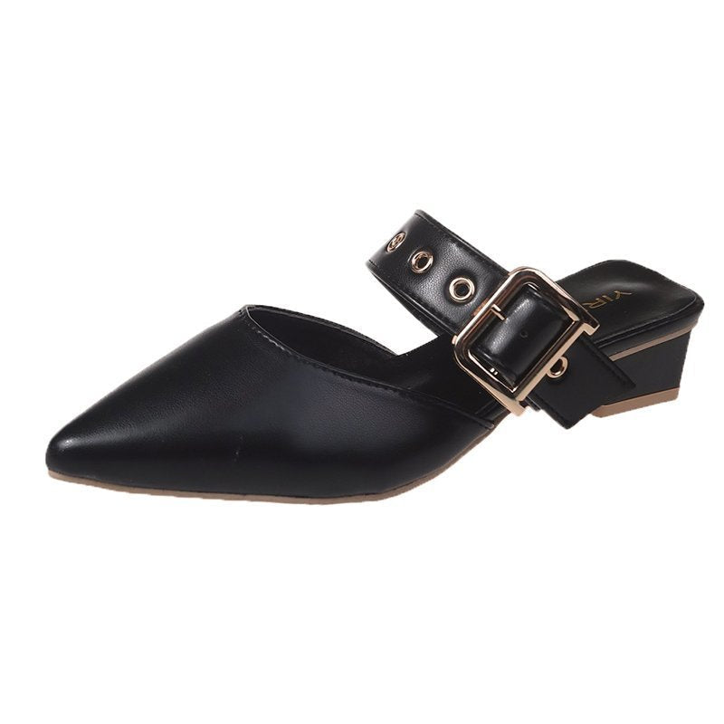 Comfortable Minimal Sandals
