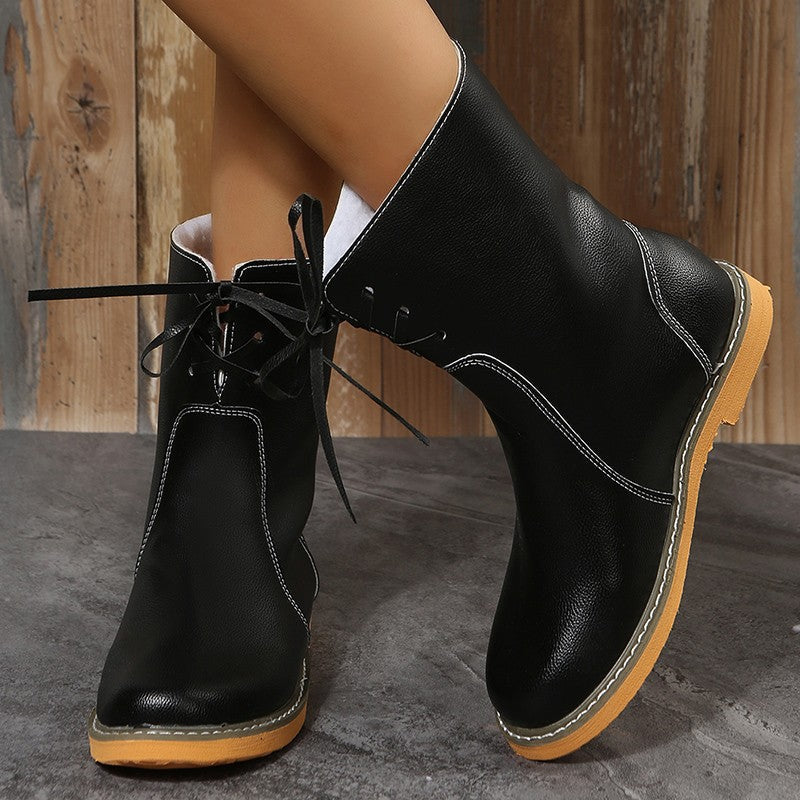 Clean Suede Boots