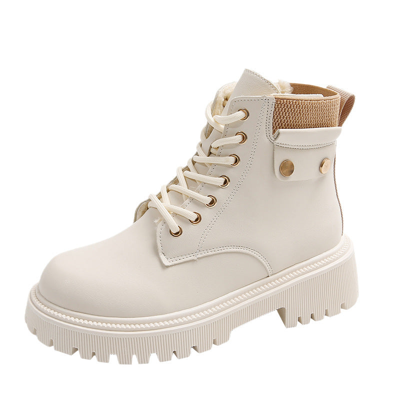 Soft Leather Boots