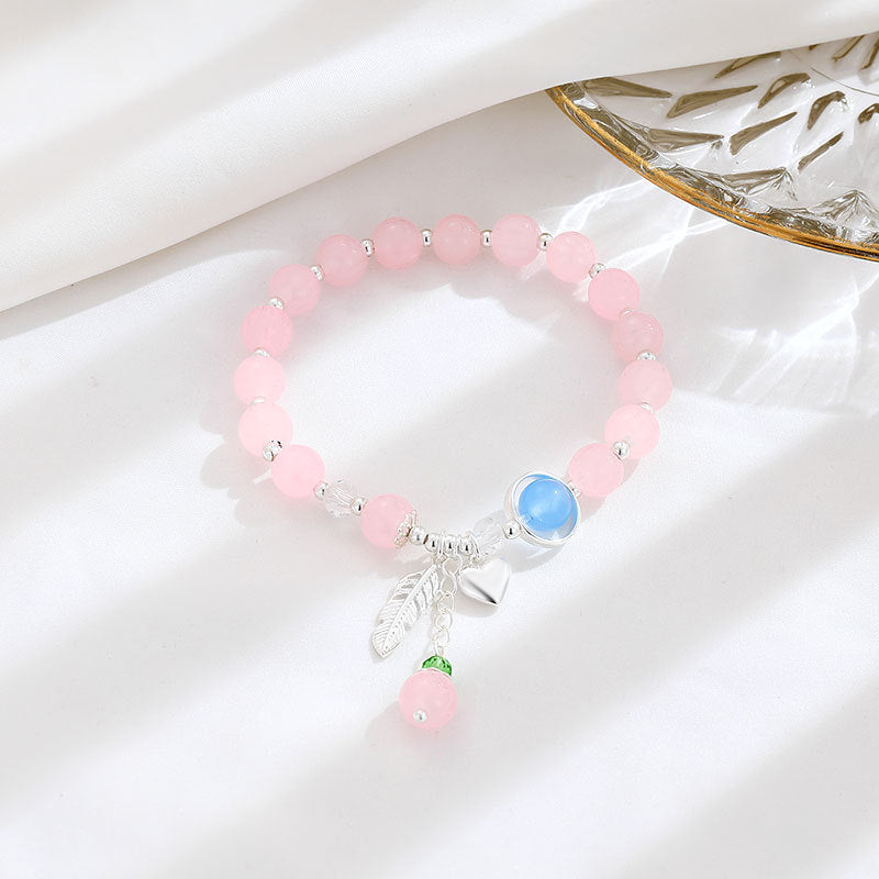 Elegant Floral Jewelry
