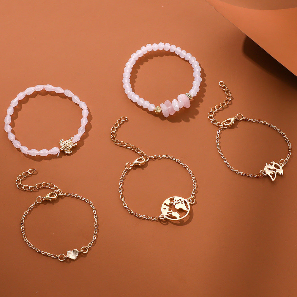 Pretty Sleeveless Set