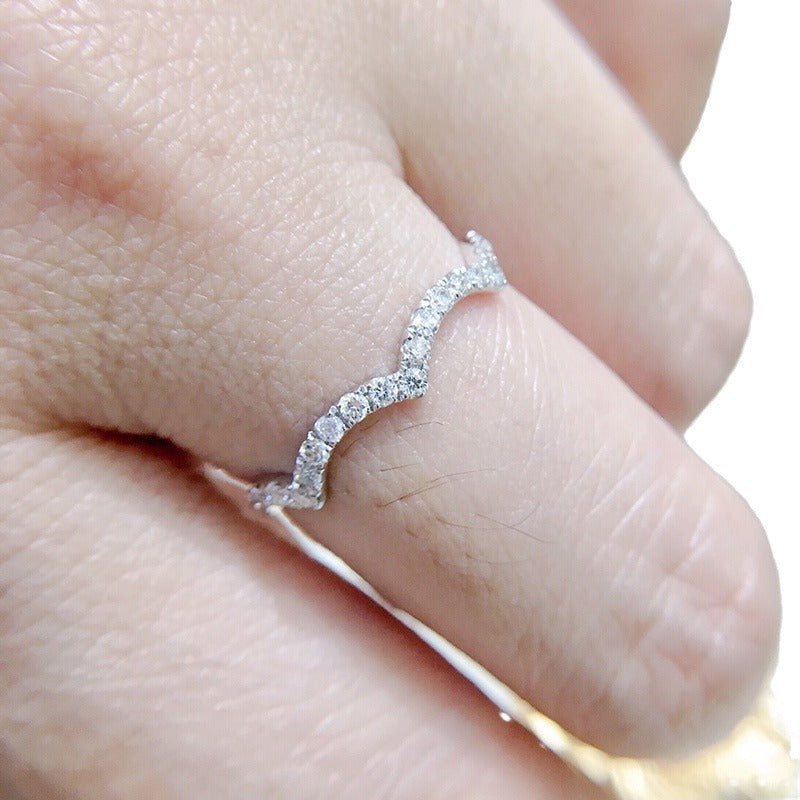 Romantic Gold Jewelry