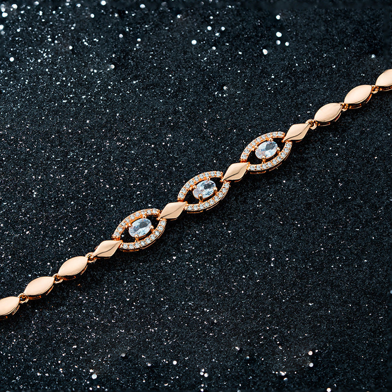 Romantic Chain Jewelry