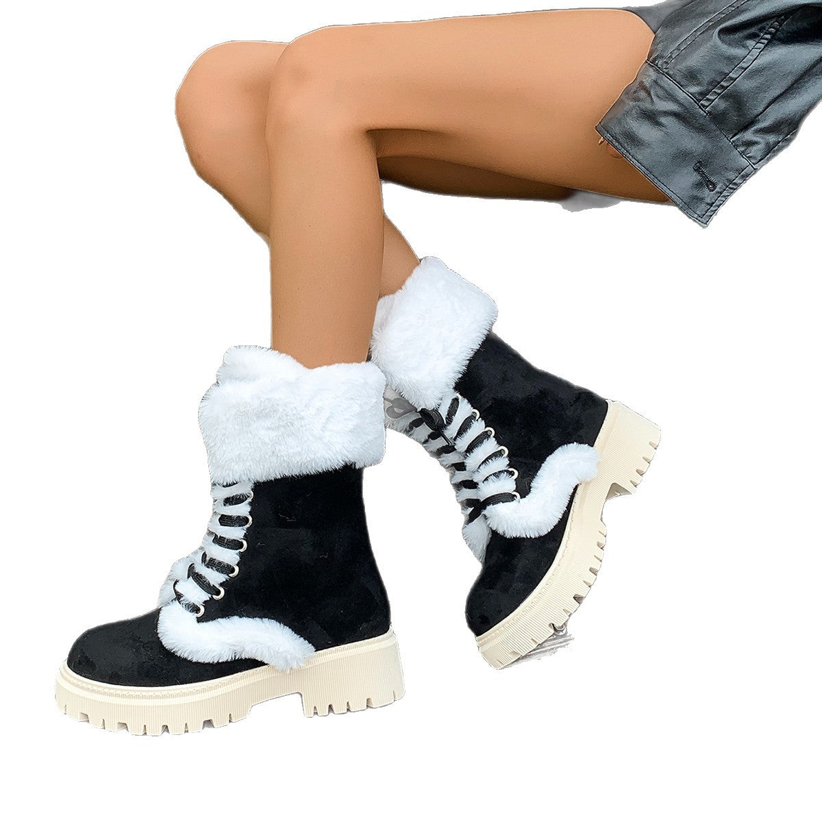 Weekend Comfort Boots