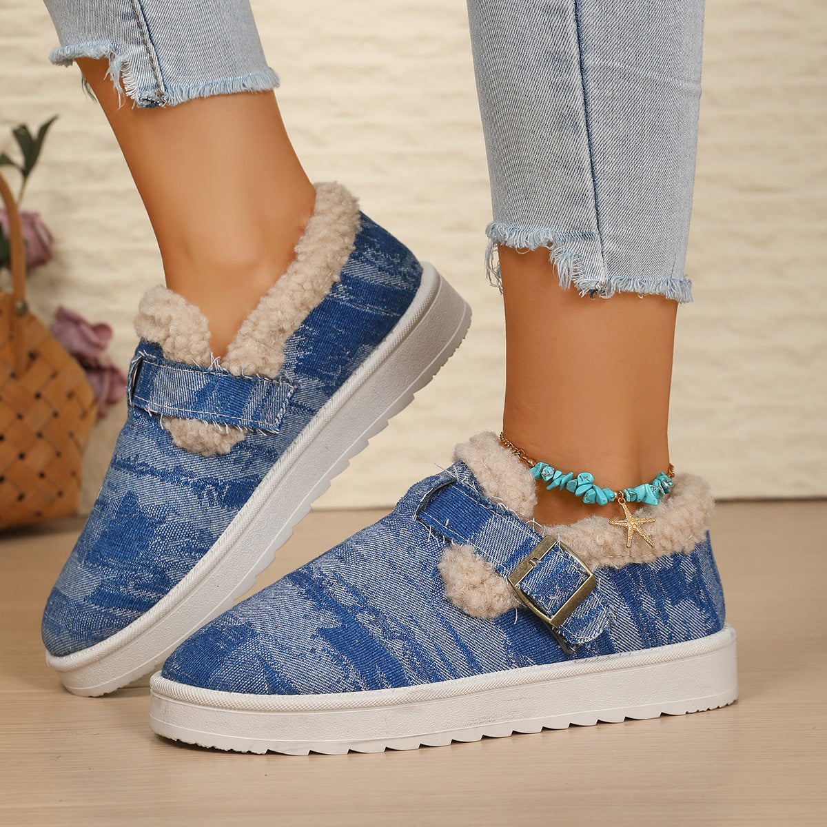 Soft Heeled Boots