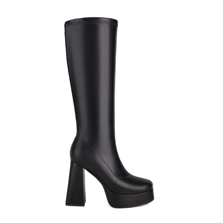 Resort Autumn Boots
