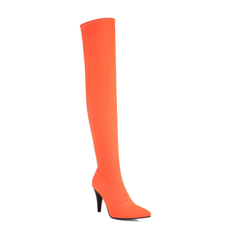 Timeless Platform Boots