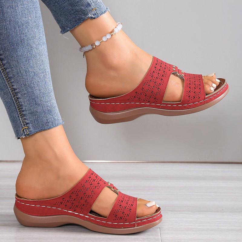 Casual Woven Sandals