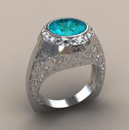 Garden Pendant Jewelry