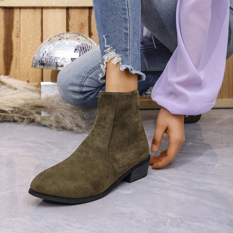 Fresh Comfort Boots