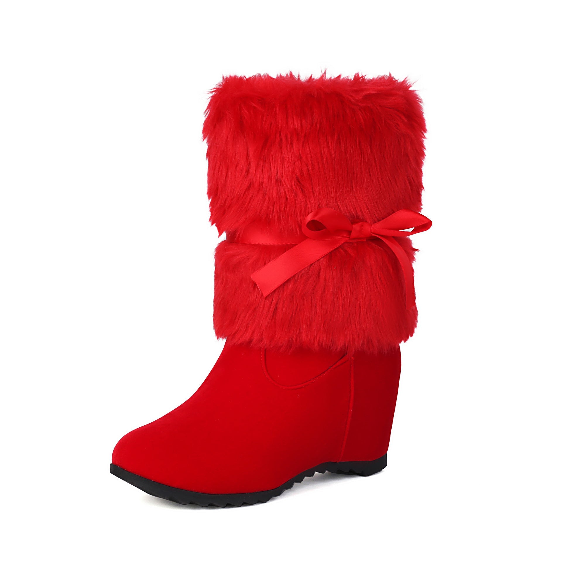 Light Ankle Boots