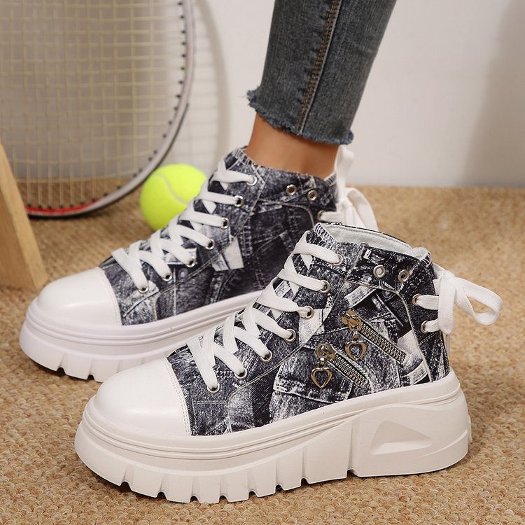 Warm Walking Sneakers