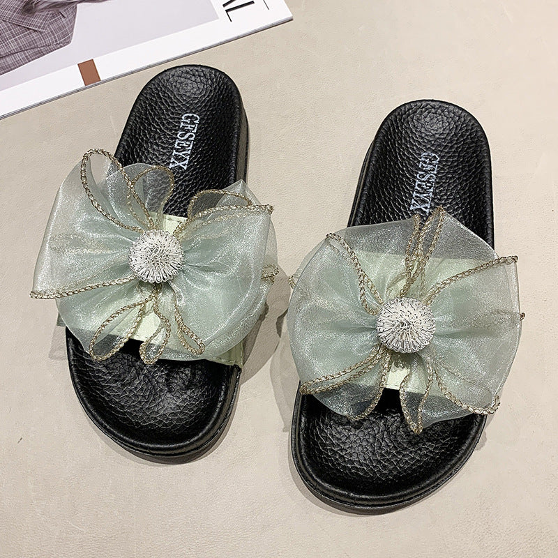 Sunny Woven Sandals