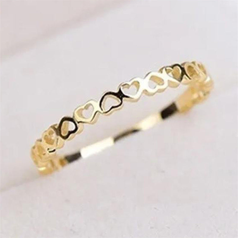 Minimalist Woven Jewelry