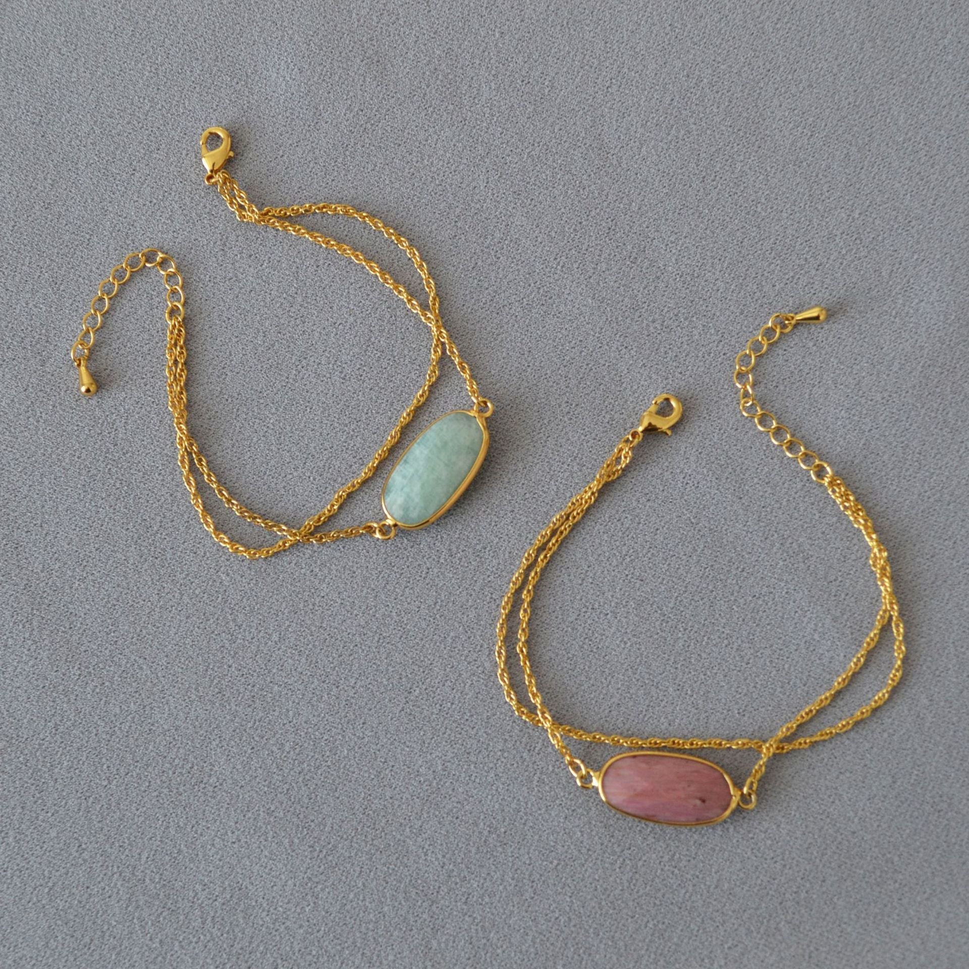 Minimalist Beaded Jewelry