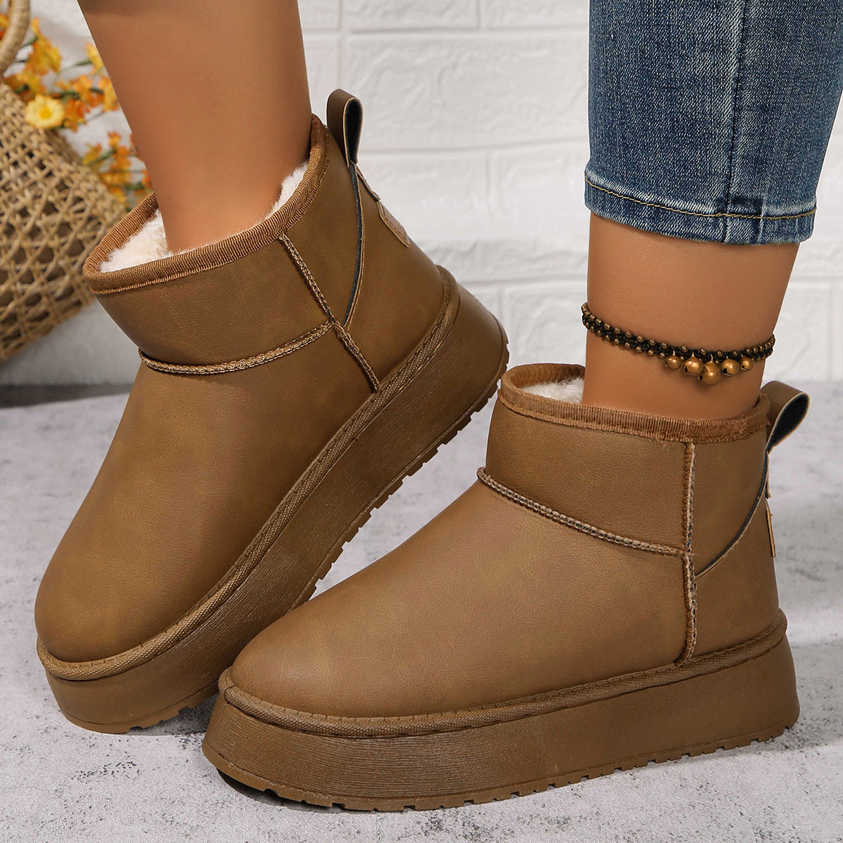 Comfortable Soft Boots
