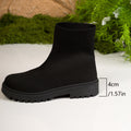 Summer Lug-Sole Boots