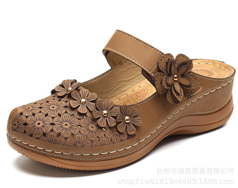 Soft Resort Sandals
