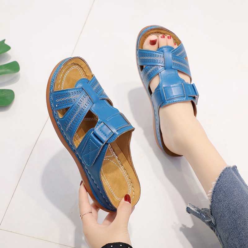 Beach Braided Sandals