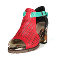 Comfortable Wedge Sandals