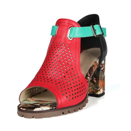 Comfortable Wedge Sandals