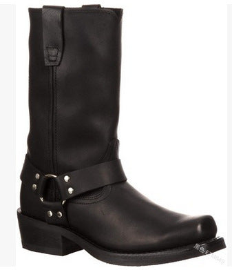 Soft Western Boots