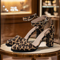 Walking Strappy Sandals