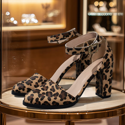 Walking Strappy Sandals