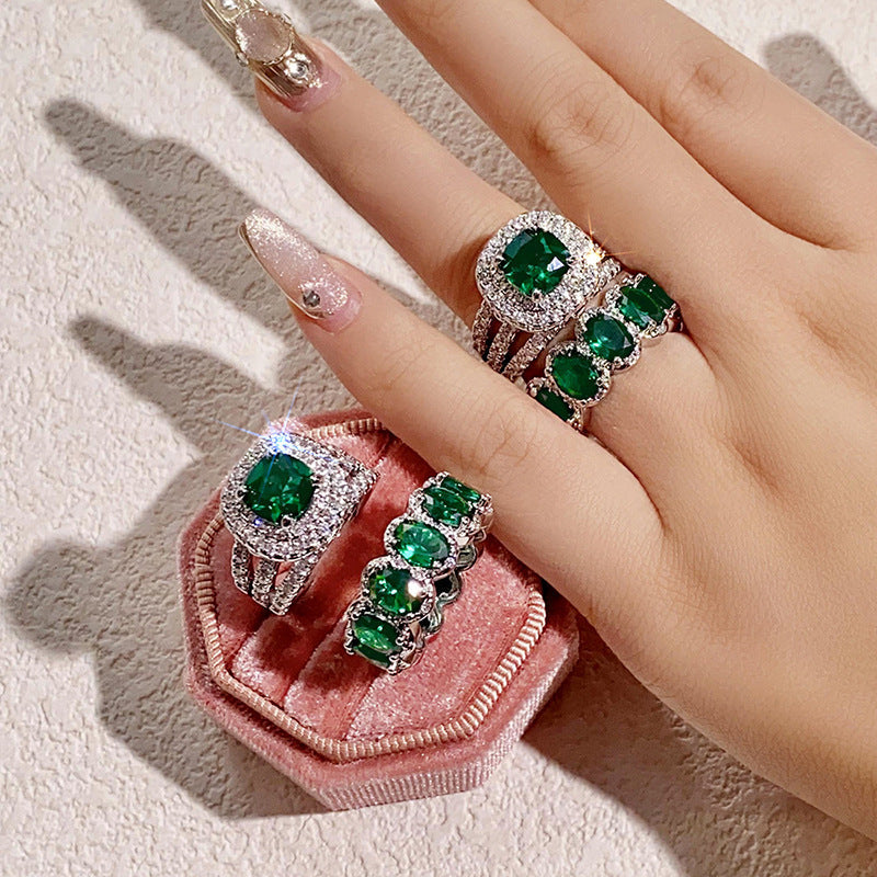 Layered Floral Set