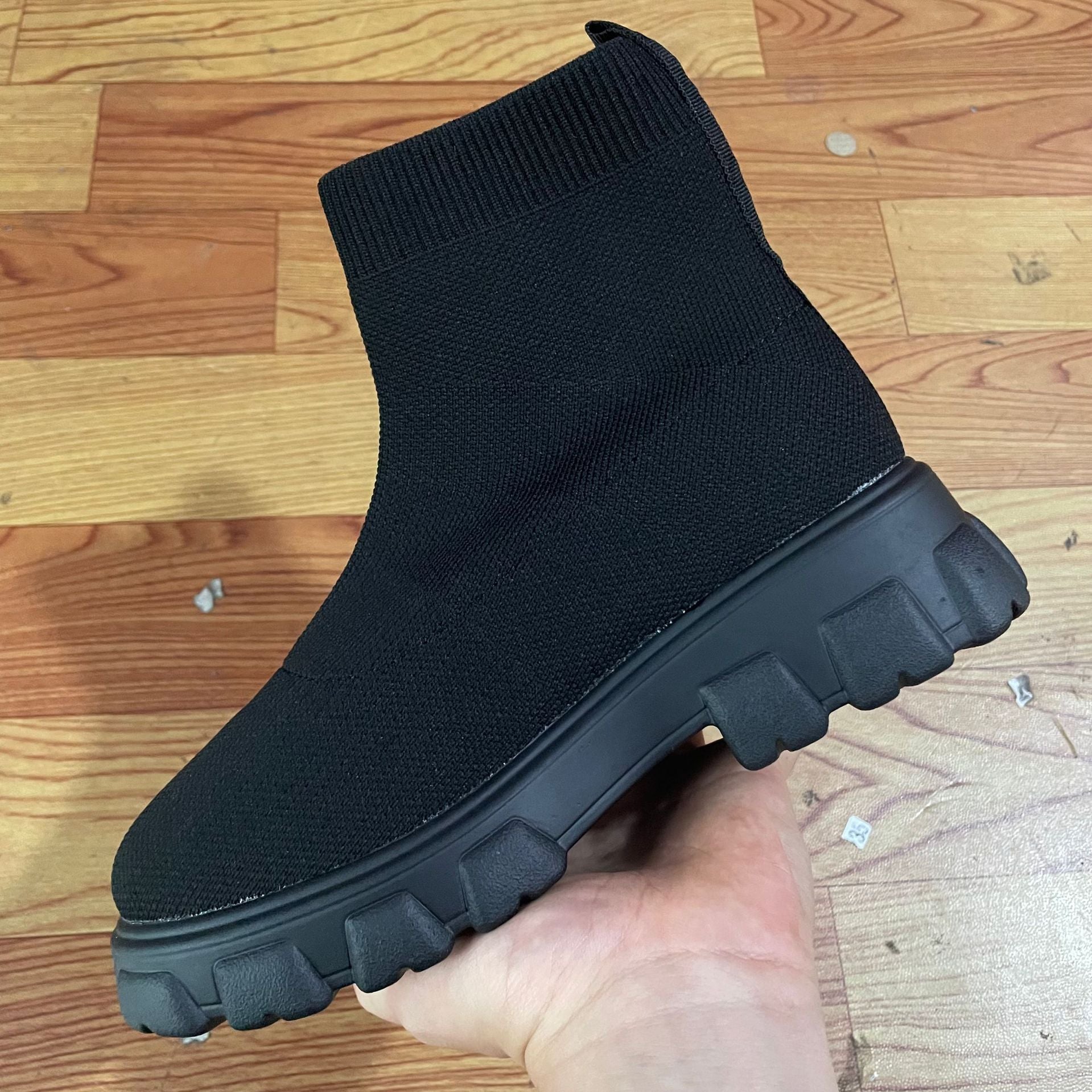 Timeless Autumn Boots