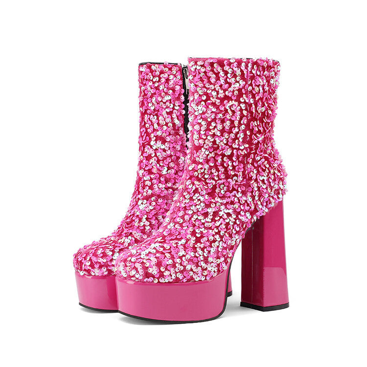Everyday Pointed Boots