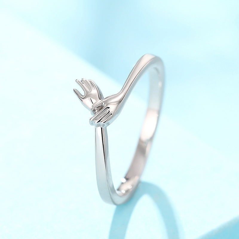 Warm Layered Jewelry