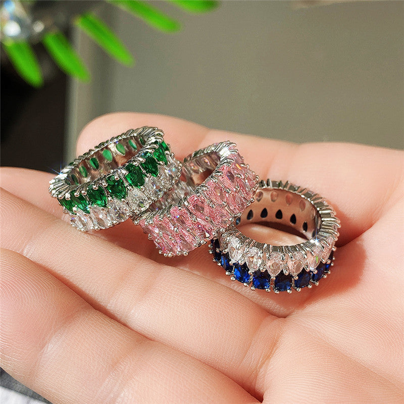 Romantic Pearl Jewelry